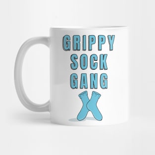 Grippy Sock Gang Mug